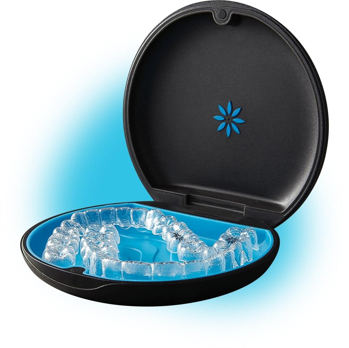 Invisalign clear aligner