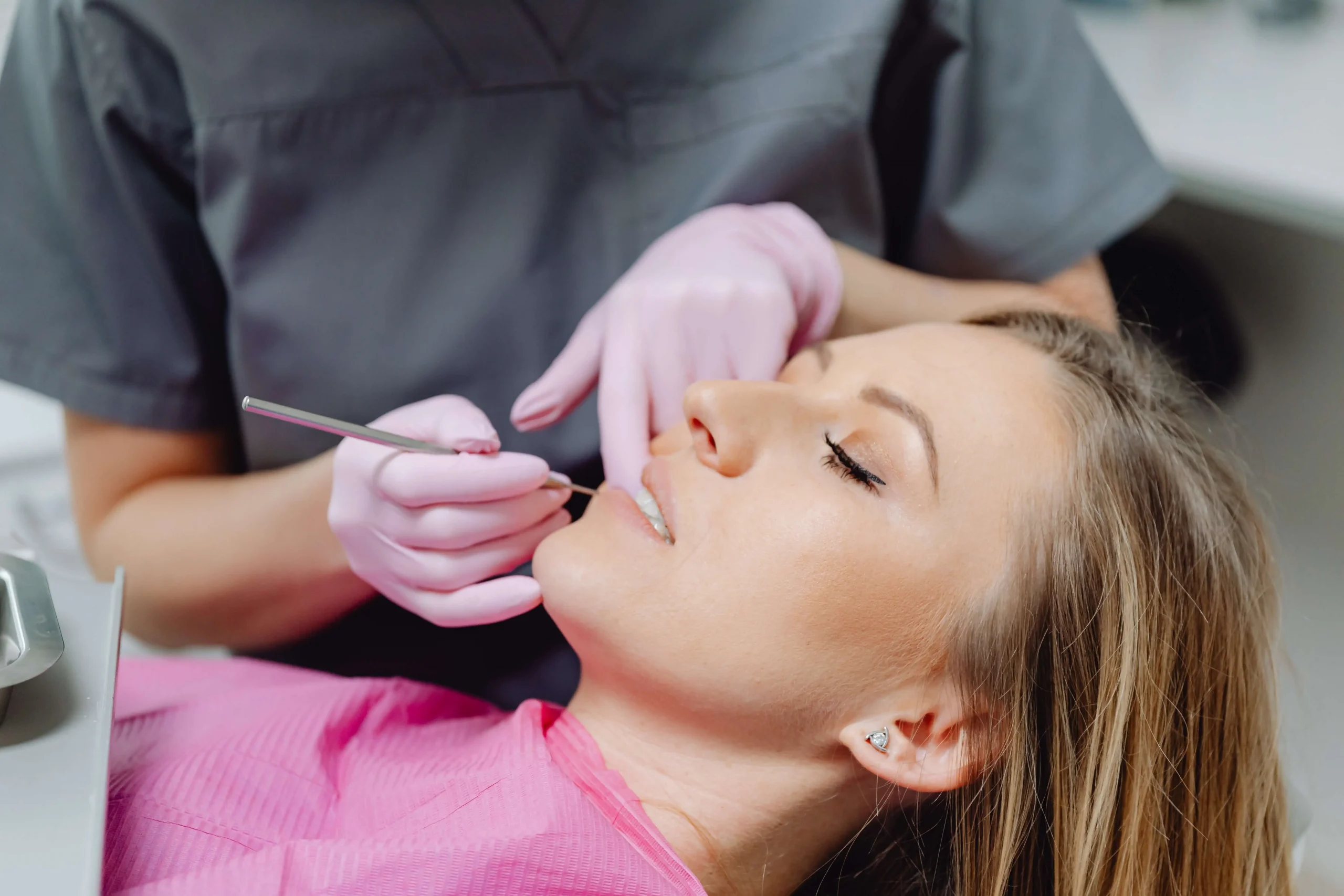 Free first orthodontic consultation at OrthoDental