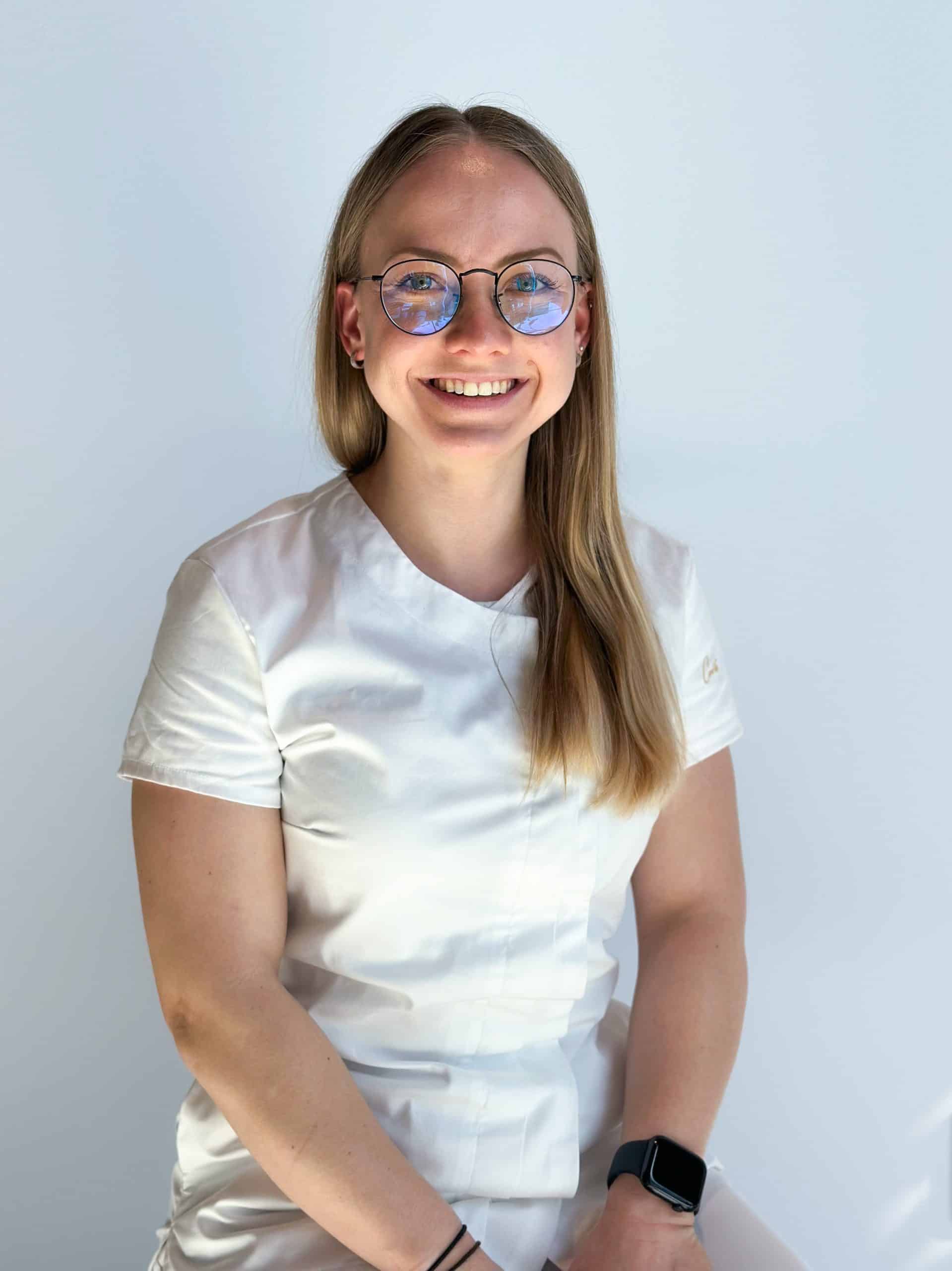Pia Slana, dentist at OrthoDental