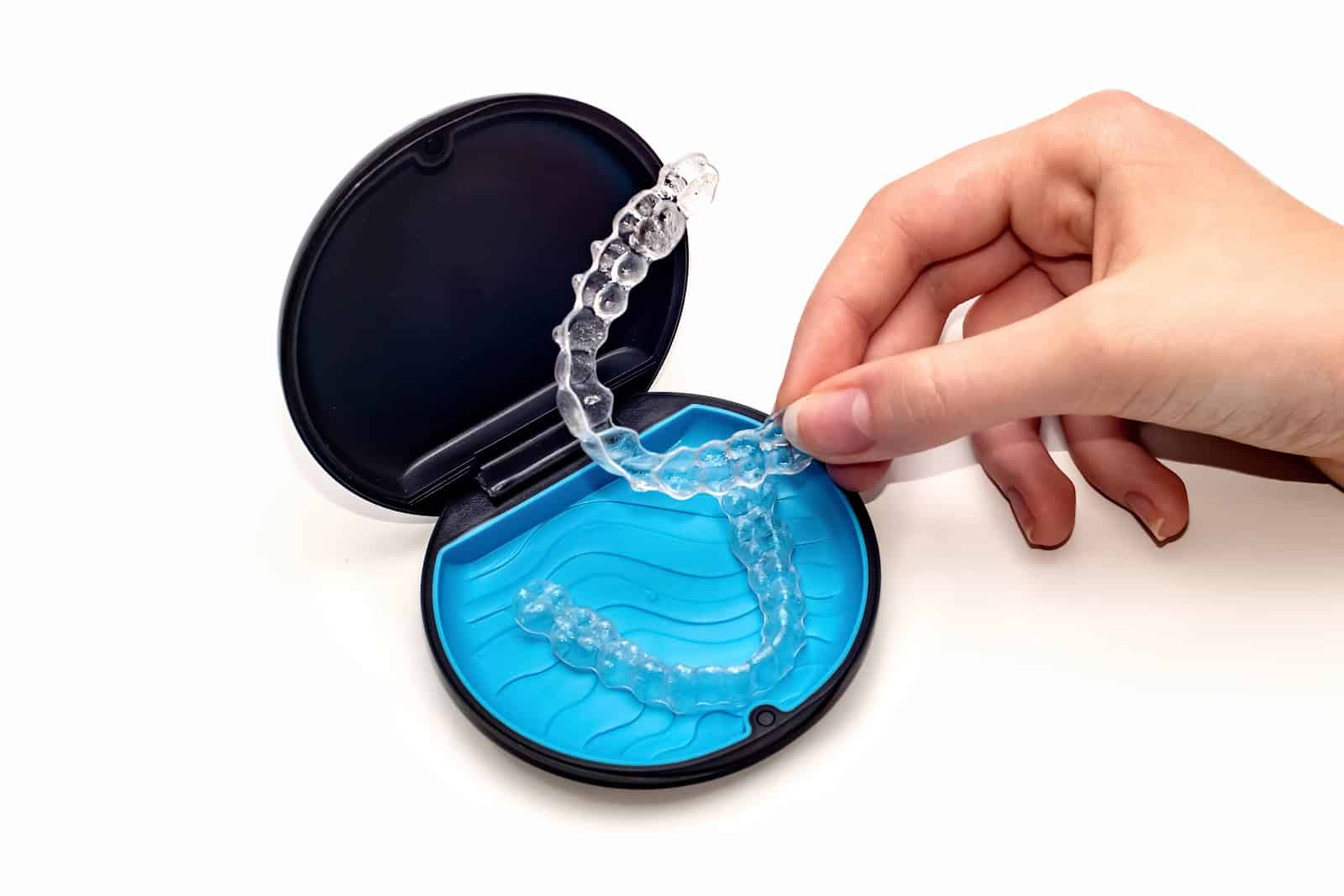 Floss clinic in Novo Mesto, an OrthoDental clear-aligner partner location