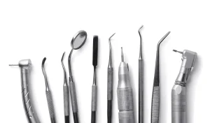 Supportive dental visit for a patient with special healthcare needs