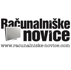 Računalniške novice logotip.
