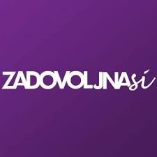 Zadovoljna.si logotip